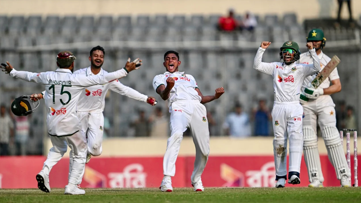 ‘ওরাও জানে রানাকে বাউন্সার মারলে আবার খেতে হবে’