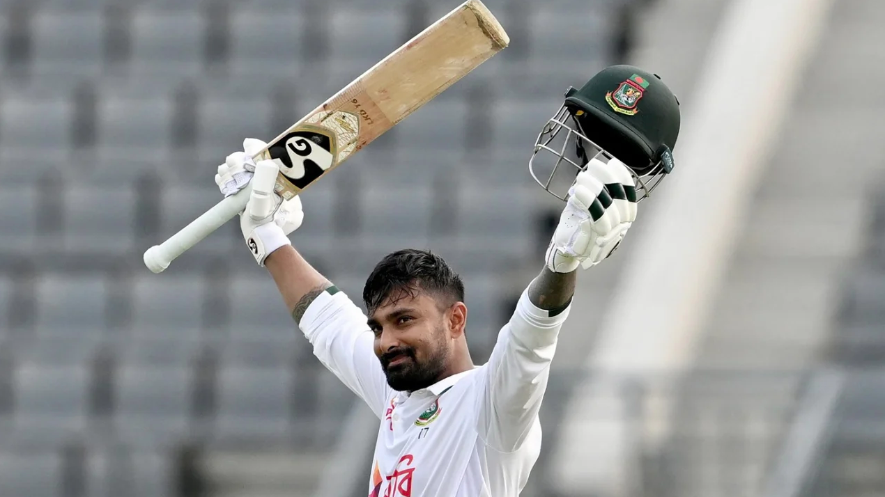 চ্যালেঞ্জ উপভোগ করেই লিটনের সেঞ্চুরি