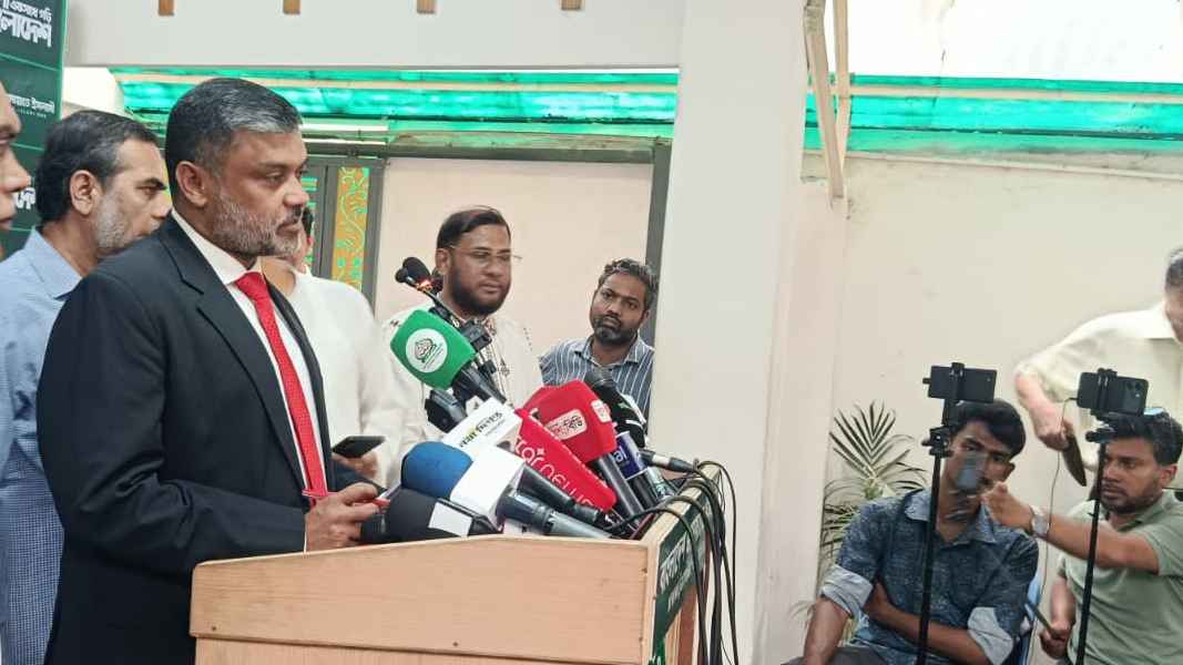 আইনমন্ত্রীও সচিবালয়ের পক্ষে হলফনামা দিয়েছিলেন: শিশির মনির