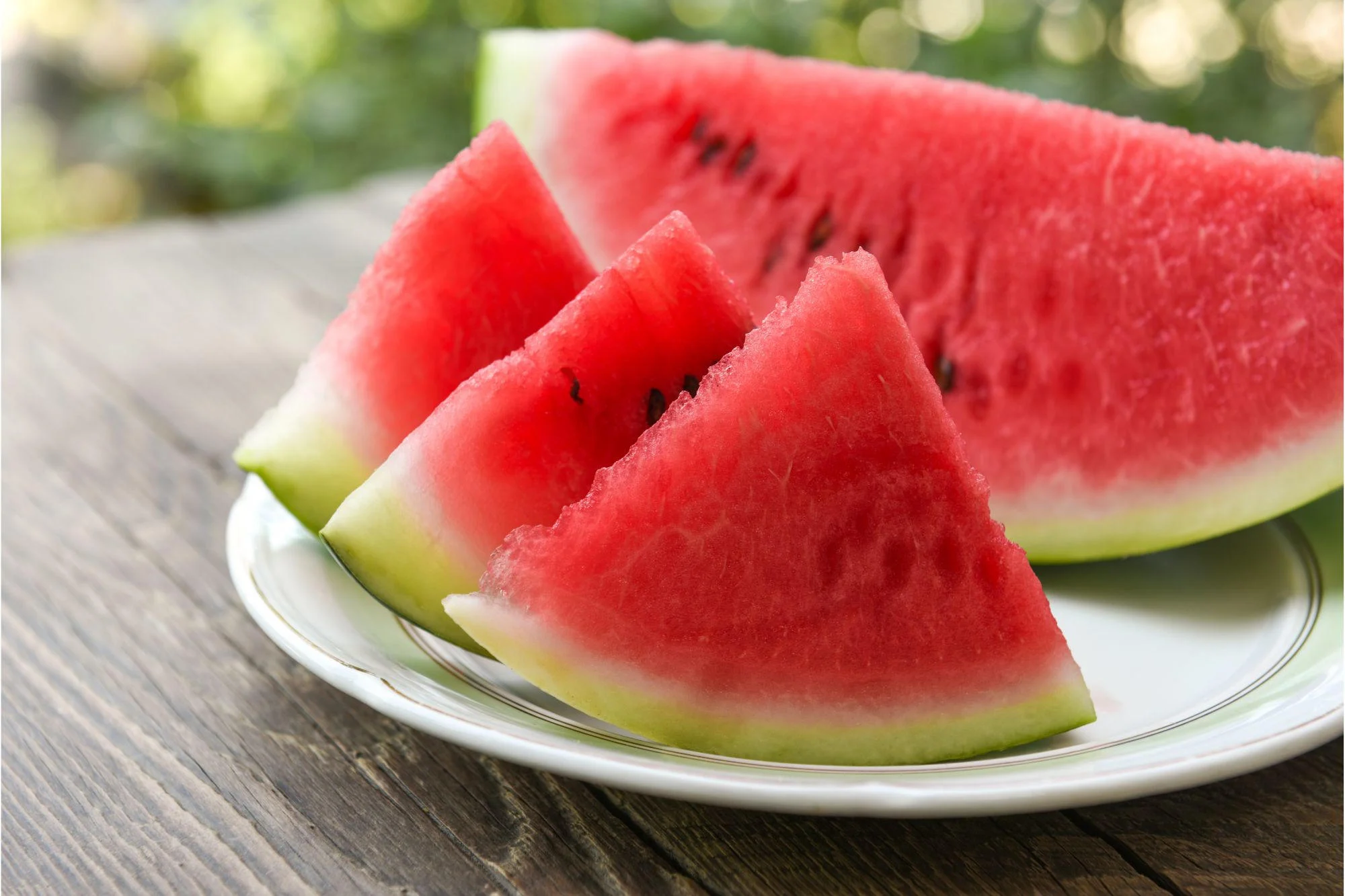 Sliced-Watermelon