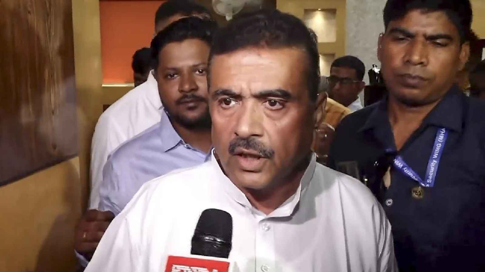 নিজের সহকারী হত্যার ঘটনায় মুখ খুললেন শুভেন্দু