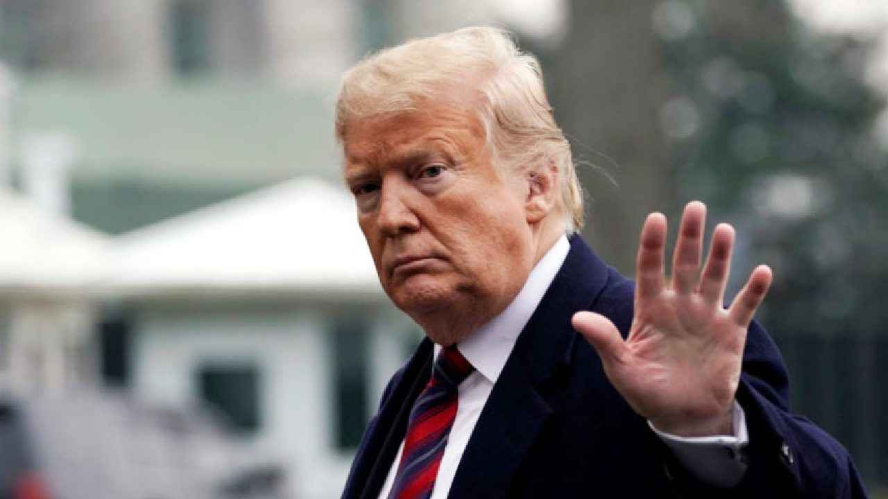 আদালতে ধাক্কা খাওয়ার পরে বিকল্পের খোঁজে ট্রাম্প!