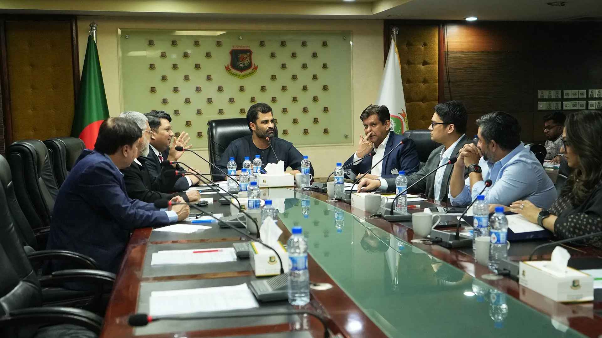 নির্বাচন কমিশন গঠন করল বিসিবি, বাদ আঞ্চলিক সংস্থার অ্যাডহক কমিটি