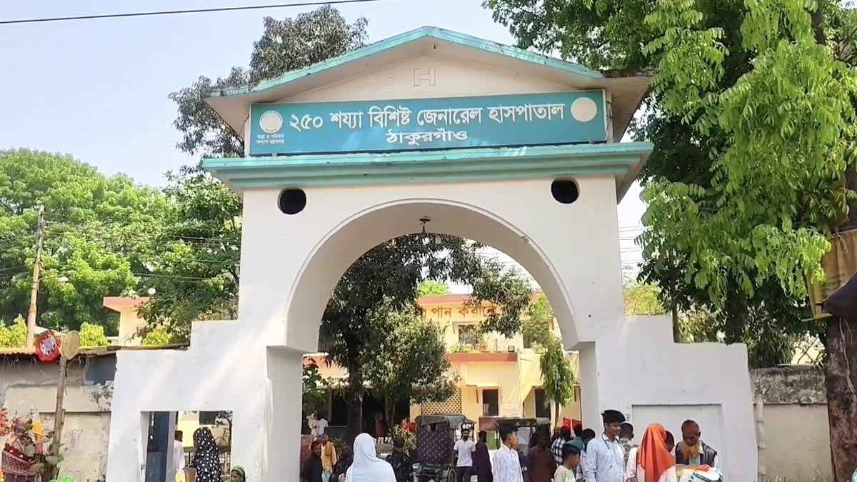 ঠাকুরগাঁওয়ে হামে ৫ মাস বয়সি শিশুর মৃত্যু