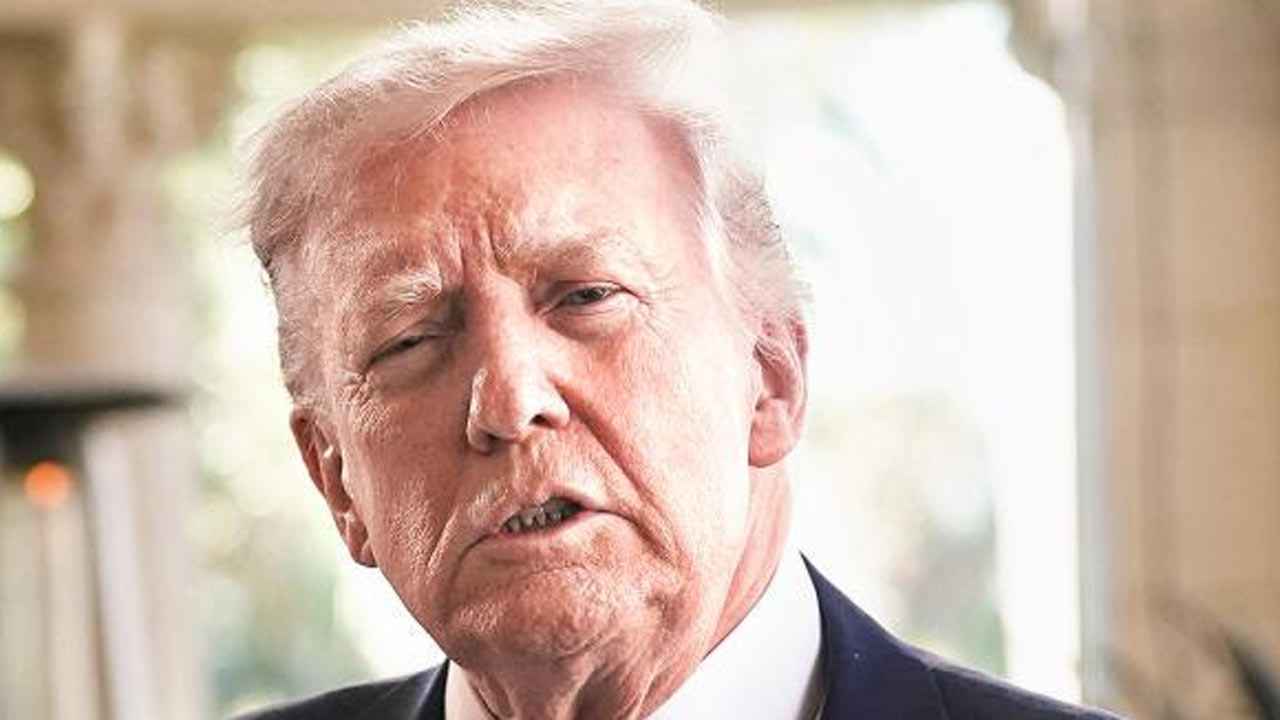 ইরানে হামলা চালাতে কংগ্রেসের অনুমোতি চেয়েছেন ট্রাম্প!