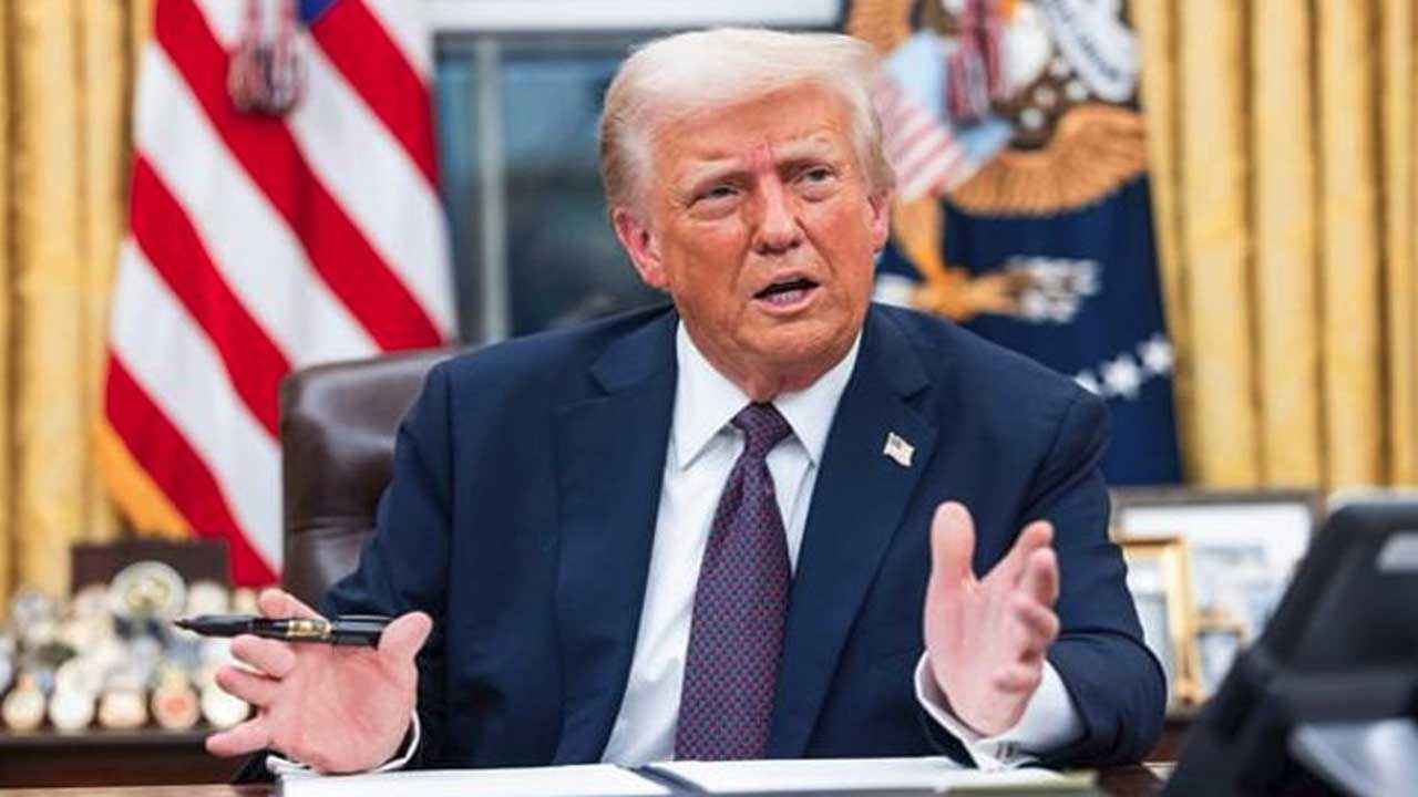 Donald Trupm