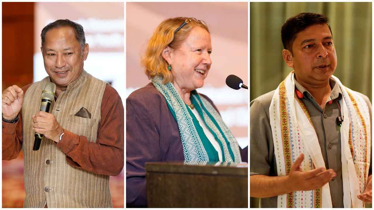 পাহাড়ি জনগোষ্ঠীর ওপর বাড়ছে জলবায়ু চাপ, ঝুঁকিতে স্থানীয় জ্ঞানব্যবস্থা
