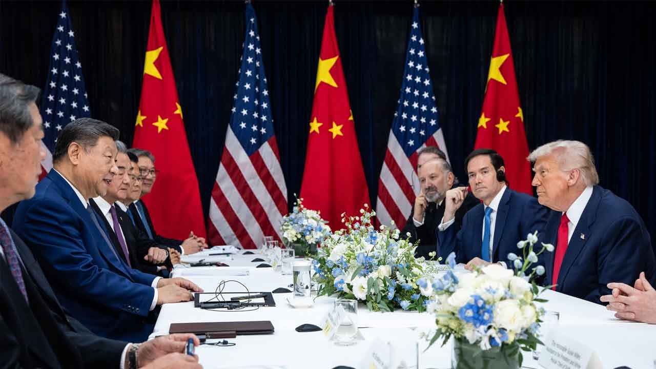 US-China