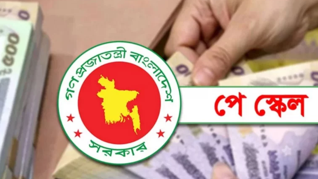 প্রথম ধাপেই শতভাগ পে স্কেলের বেসিক বাস্তবায়ন চান সরকারি চাকরিজীবীরা
