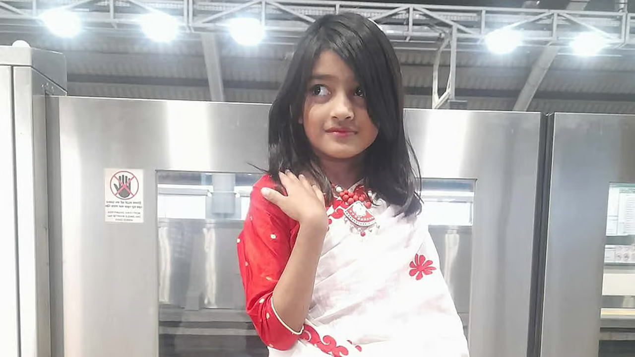 দরজায় কড়া নাড়ছিলেন মা, ভেতরে খুন করা হচ্ছিল শিশু রামিসাকে