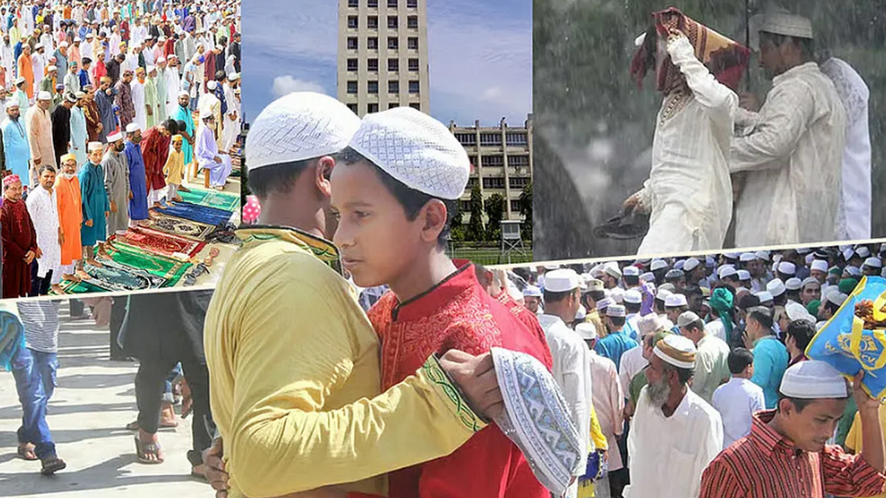ঈদের দিন যেমন থাকবে আবহাওয়া 