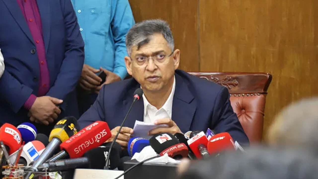 ৫-৭ দিনের মধ্যে রামিসা হত্যার বিচার সম্পন্ন হবে: স্বরাষ্ট্রমন্ত্রী