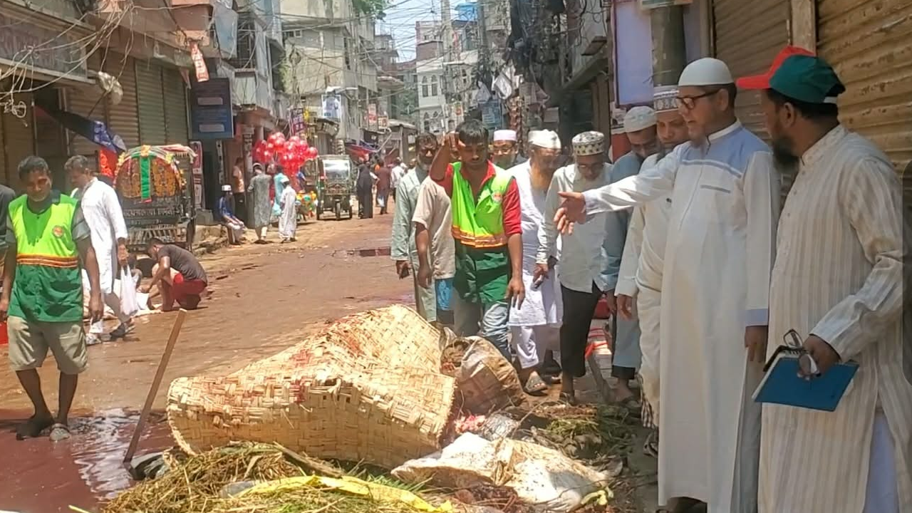 কোনো মেয়রই ঢাকাকে বাসযোগ্য করতে কাজ করেনি: জামায়াত এমপি