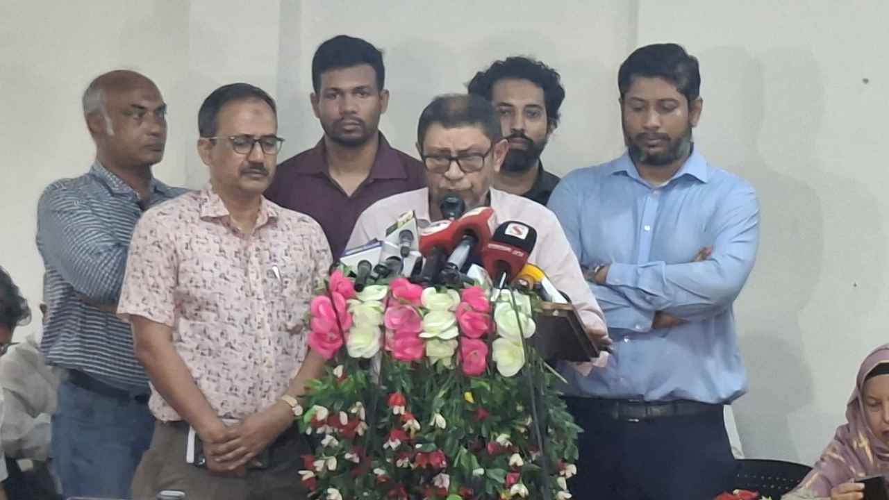 লক্ষ্যমাত্রার চেয়েও ৪ শতাংশ বেশি টিকা কভারেজ সম্পন্ন: স্বাস্থ্যমন্ত্রী