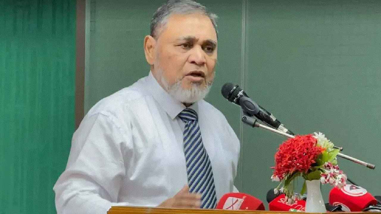শান্তিপূর্ণ স্থানীয় নির্বাচনে দলগুলোর সমঝোতা জরুরি: সিইসি