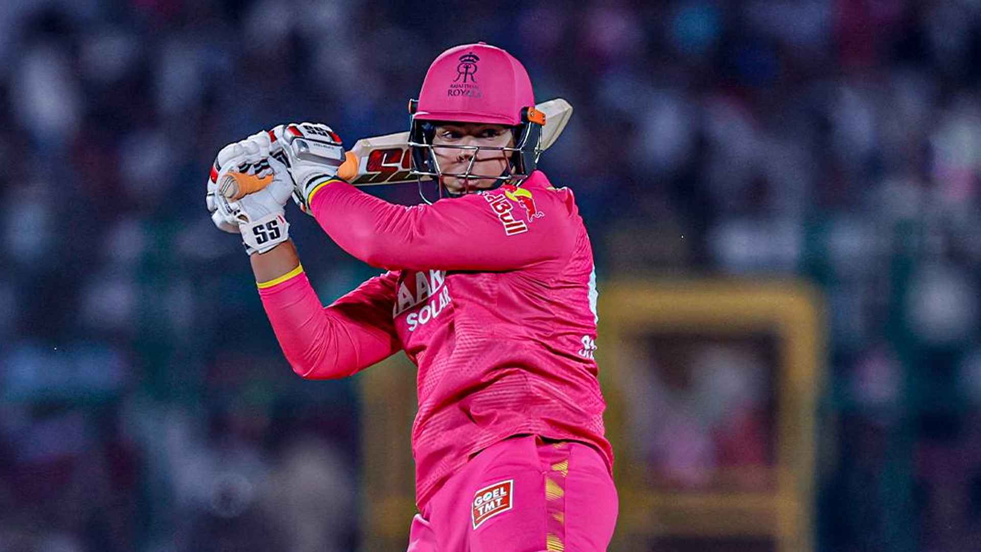 এক ছক্কায় বৈভব সূর্যবংশীর নতুন বিশ্ব রেকর্ড