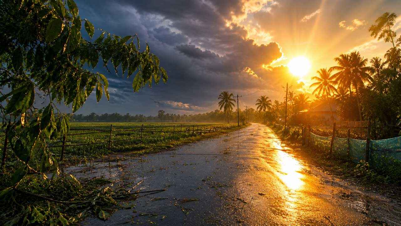 WEATHER