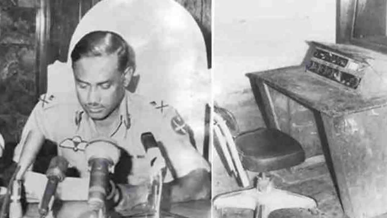 জিয়াউর রহমানের ৭১’র ভাষণ স্মরণ করল ভারতীয় দূতাবাস