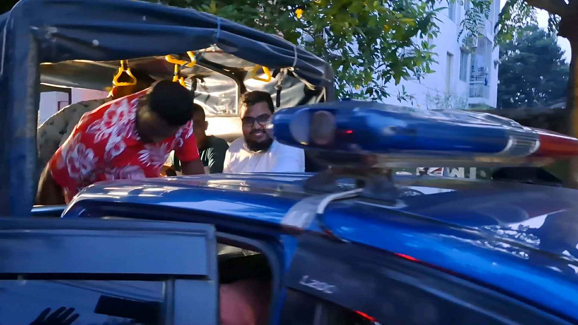 ঝিনাইদহে ছাত্রদলের মামলায় এনসিপির যুগ্ম সদস্য সচিব তারেক রেজা গ্রেফতার