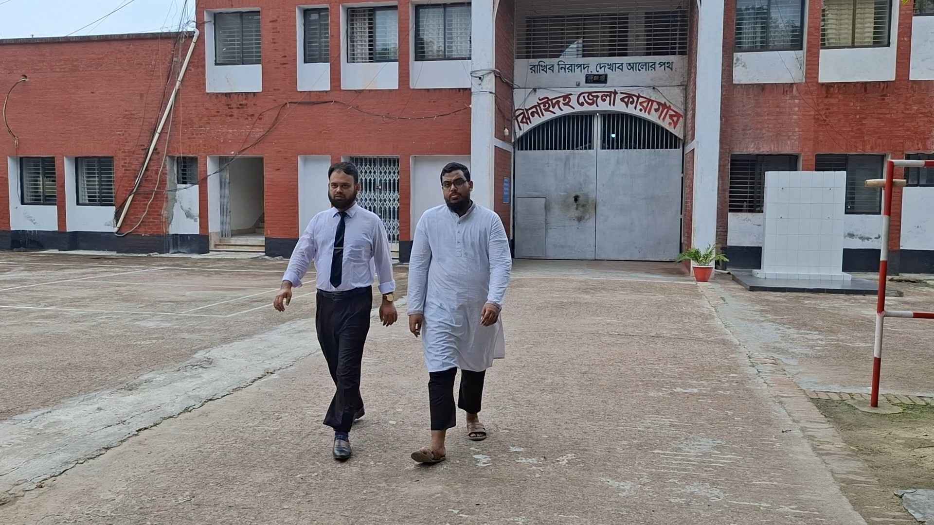 এনসিপির যুগ্ম সদস্য সচিব তারেক রেজা জামিনে মুক্ত