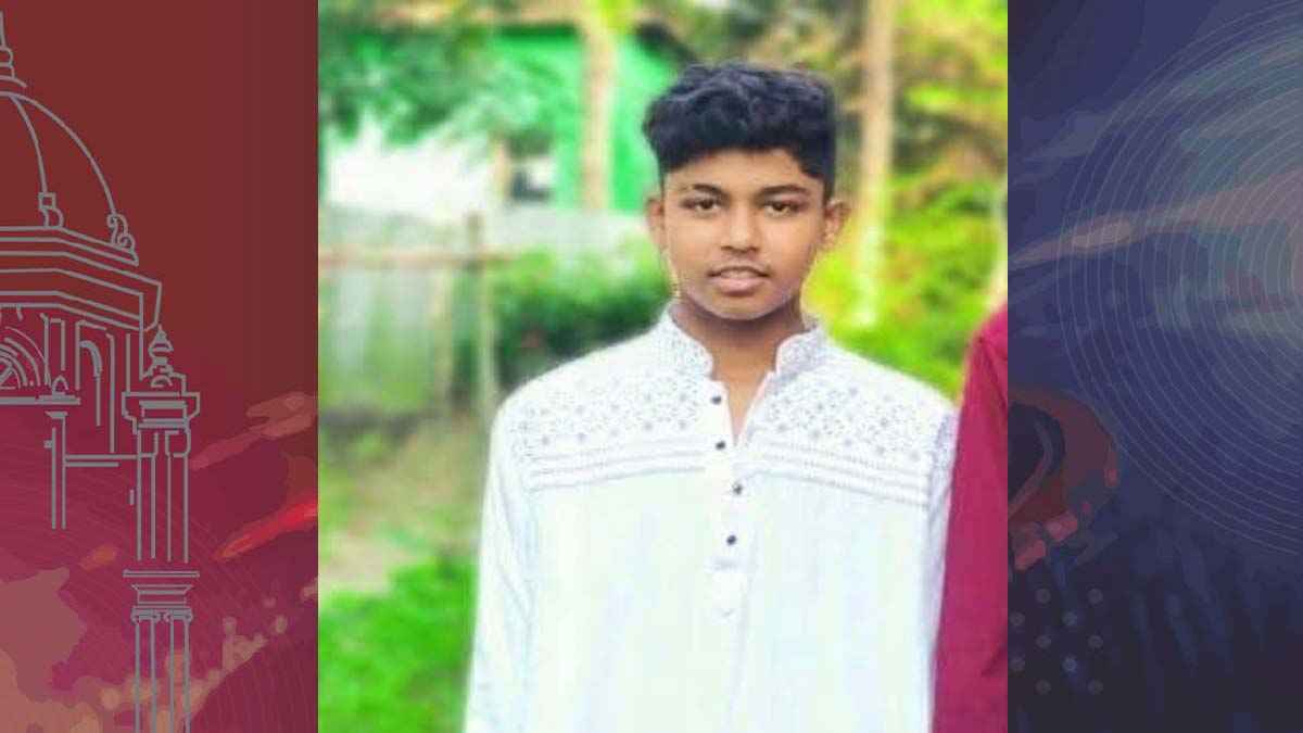 দোহারে বিদ্যুতের খুঁটির সঙ্গে মোটরসাইকেলের ধাক্কা, স্কুলছাত্র নিহত