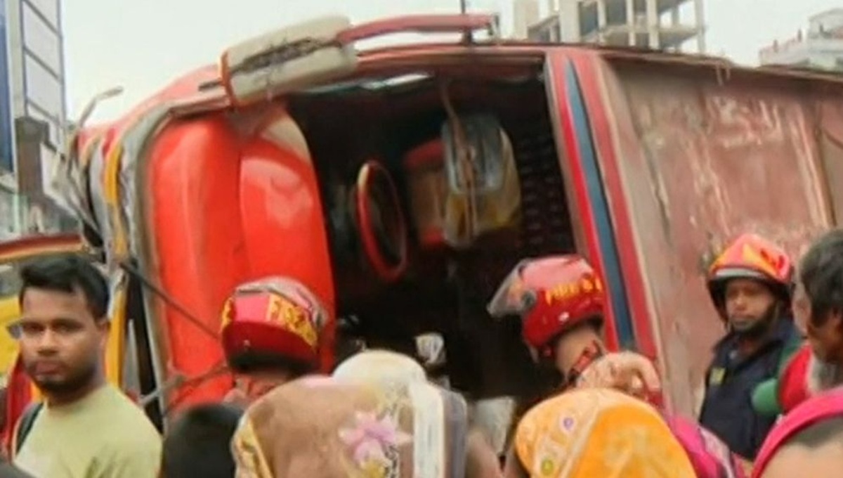 accident