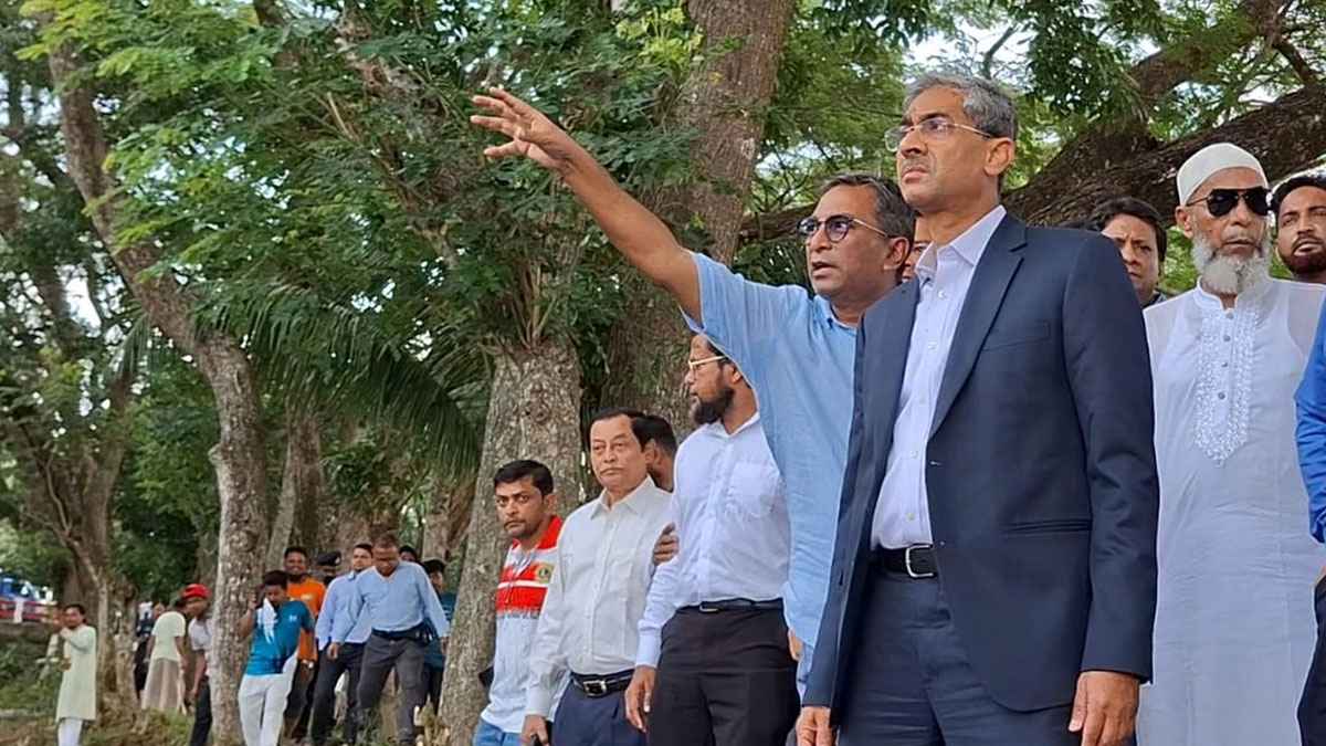 খাল খননের মাধ্যমে সারাদেশে অবৈধ দখলমুক্ত হবে: পানিসম্পদ মন্ত্রী