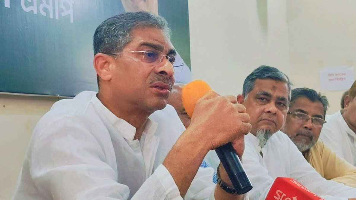 ১৭ বছর আমরা বঞ্চনার শিকার হয়েছি: পানিসম্পদ মন্ত্রী