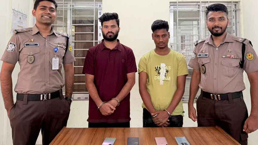 আজহারীর নামে এআই প্রতারণা: আরও ২ জালিয়াত গ্রেফতার