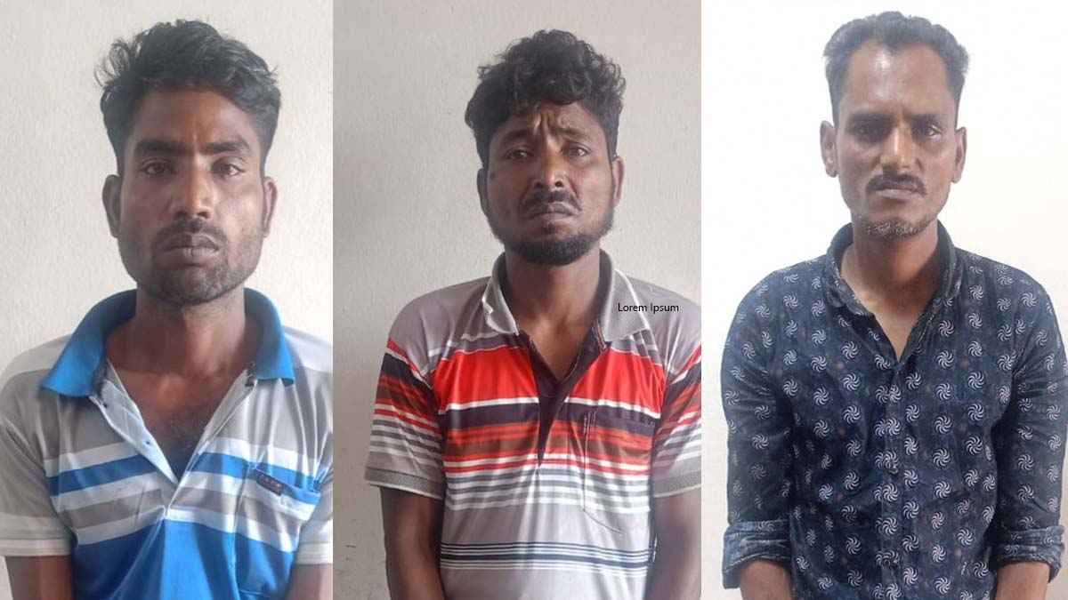 গাজীপুরে নারী চা দোকানি হত্যায় গ্রেফতার ৩