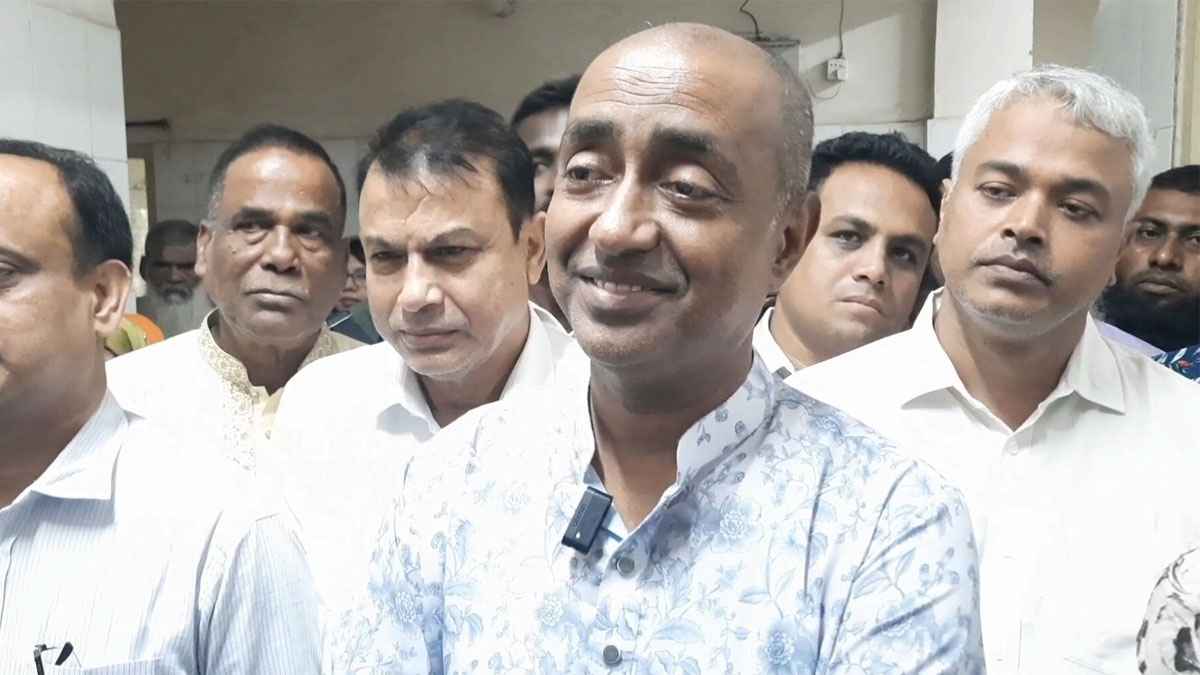 বিচারকরা স্বাধীন বলেই গ্রেফতারের পরদিনই তারা জামিন পান: আইনমন্ত্রী