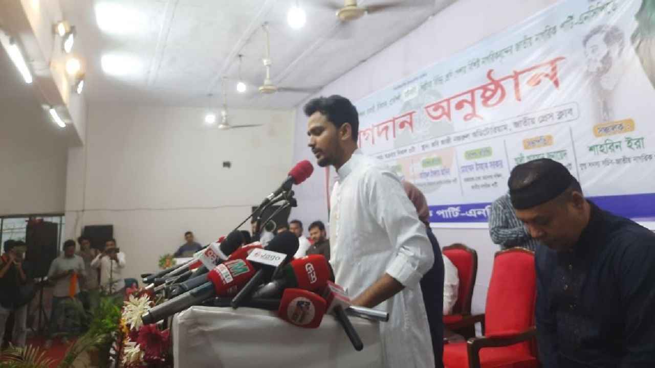 ‘ভায়োলেন্স’ চাইলে আমাদের চেয়ে বেশি কেউ পারবে না: আসিফ মাহমুদ