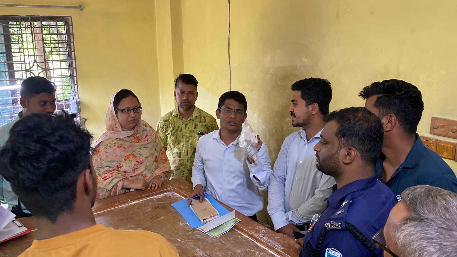 নোয়াখালীতে দুই ডেন্টাল ল্যাবরেটরিকে লাখ টাকা জরিমানা