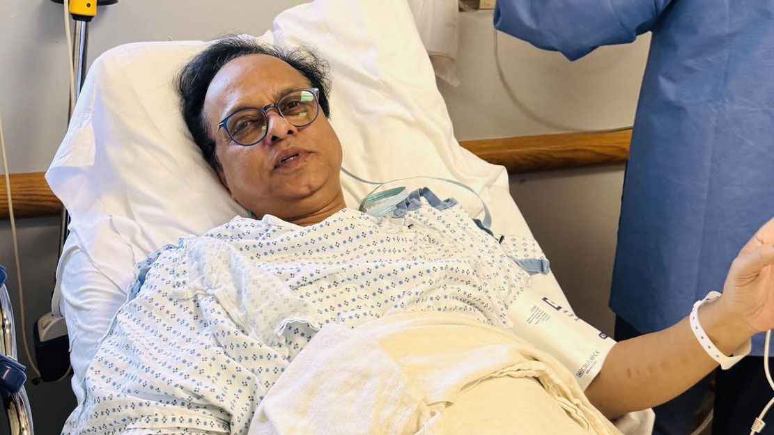 কণ্ঠশিল্পী বাদশা বুলবুল অসুস্থ, চাইলেন দোয়া 