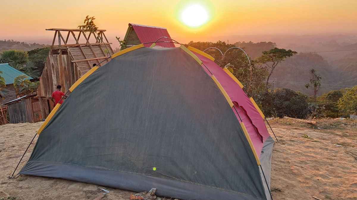 বান্দরবানে আশানুরূপ হোটেল বুকিং হয়নি, হতাশ ব্যবসায়ীরা