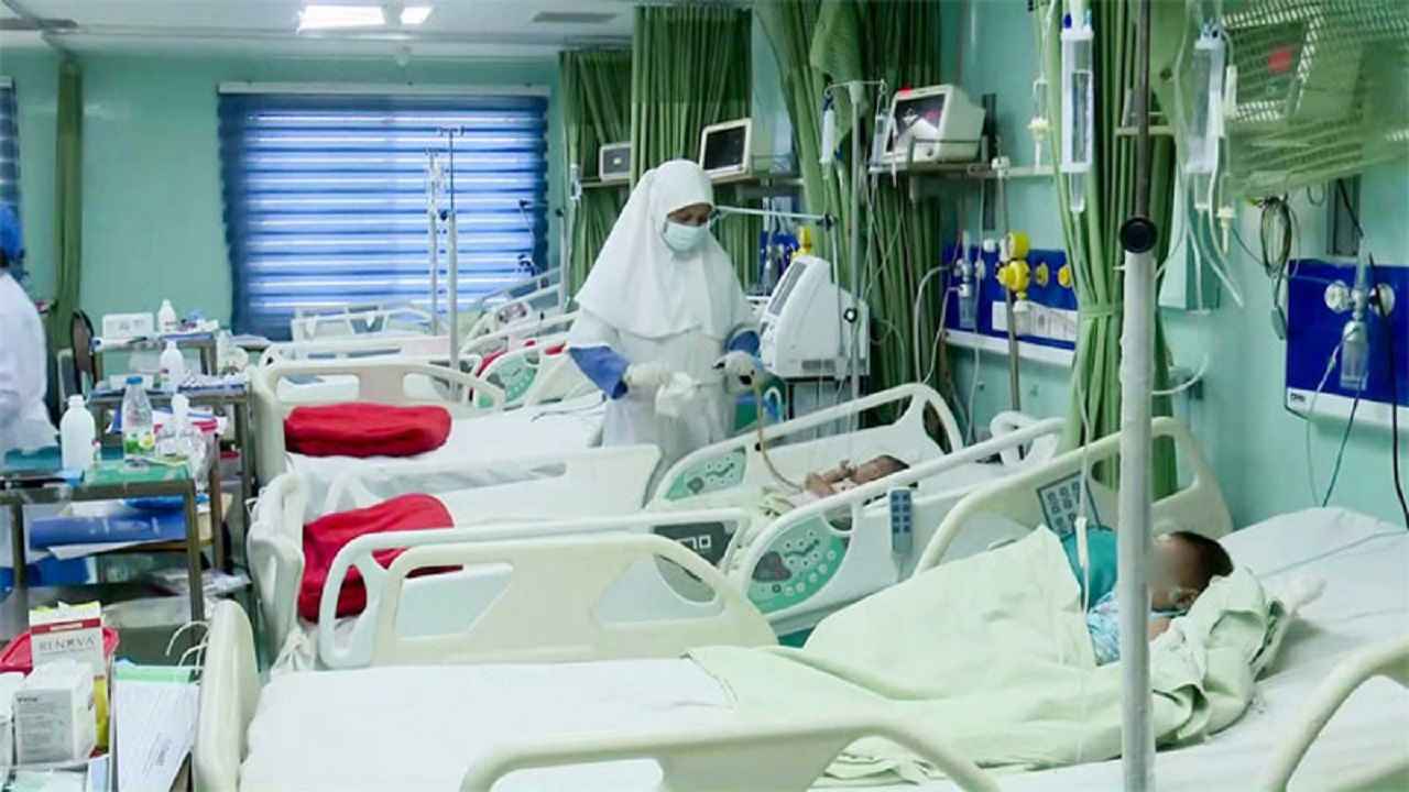 হাম ও উপসর্গ আরও ১১ শিশুর মৃত্যু