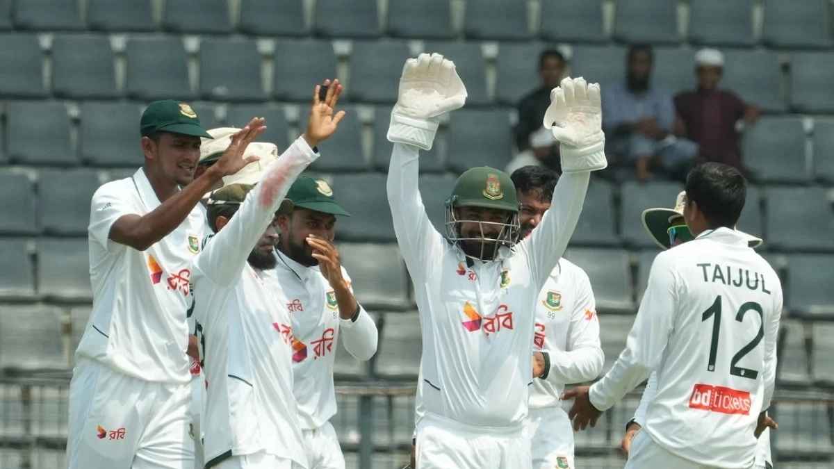 ইতিহাস গড়ে পাকিস্তানকে হোয়াইটওয়াশ করল বাংলাদেশ