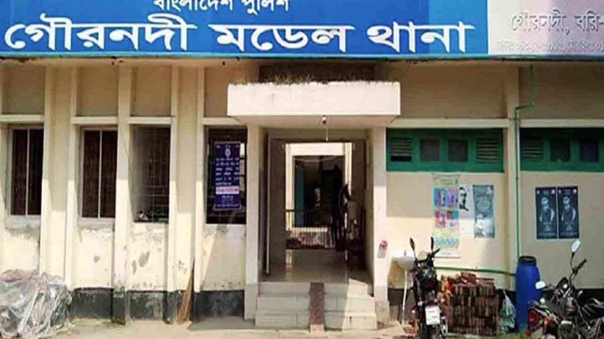 বরিশালে বজ্রপাতে ২ শ্রমিকের মৃত্যু