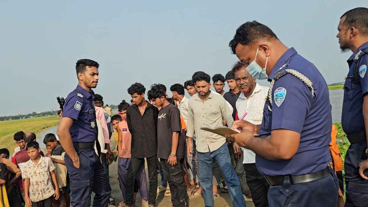 নিখোঁজের একদিন পর মিলল মিল শ্রমিকের গলা কাটা মরদেহ