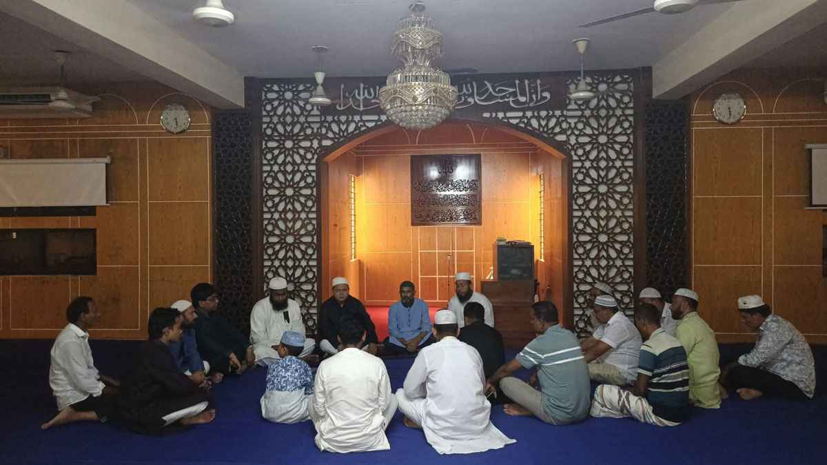 বেরোবিতে জিয়াউর রহমানের ৪৫তম শাহাদাত বার্ষিকীতে দোয়া মাহফিল