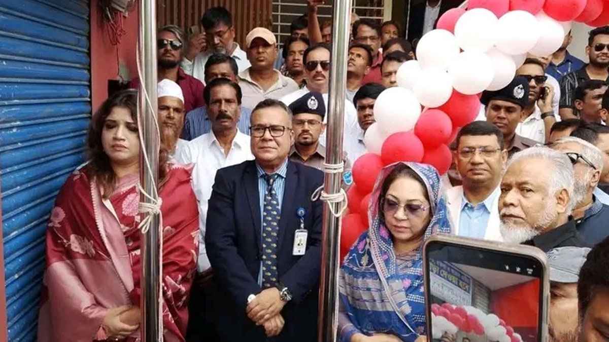ফরিদপুরে জাতীয় বিশ্ববিদ্যালয়ের আঞ্চলিক কেন্দ্র উদ্বোধন