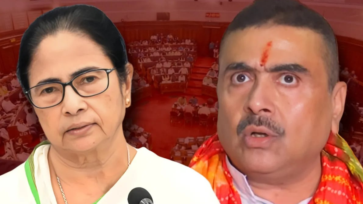 মমতা-শুভেন্দুর মোবাইল জব্দ করল নির্বাচন কমিশন 
