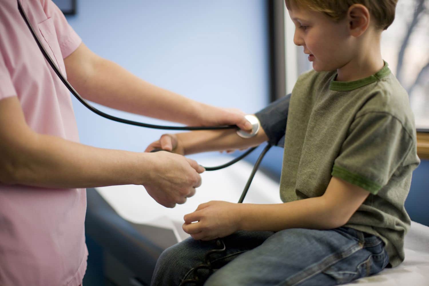blood-pressure-in-children