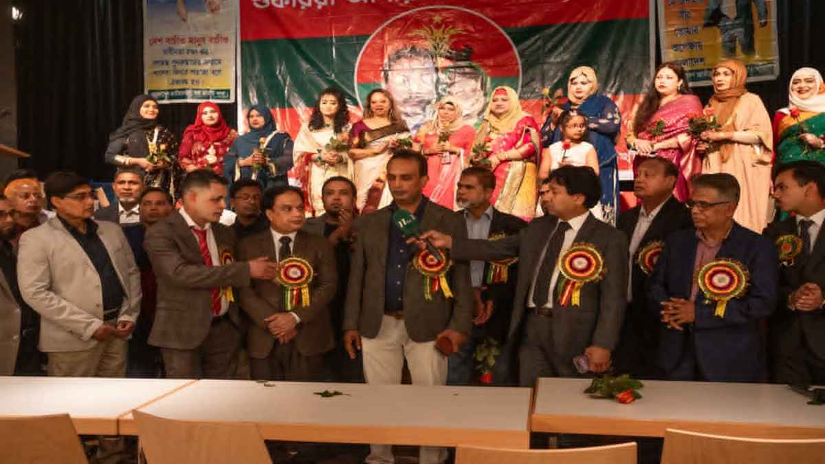 ‘মানুষের জীবনে বাস্তব পরিবর্তন আনার চেষ্টা চালাচ্ছেন প্রধানমন্ত্রী’