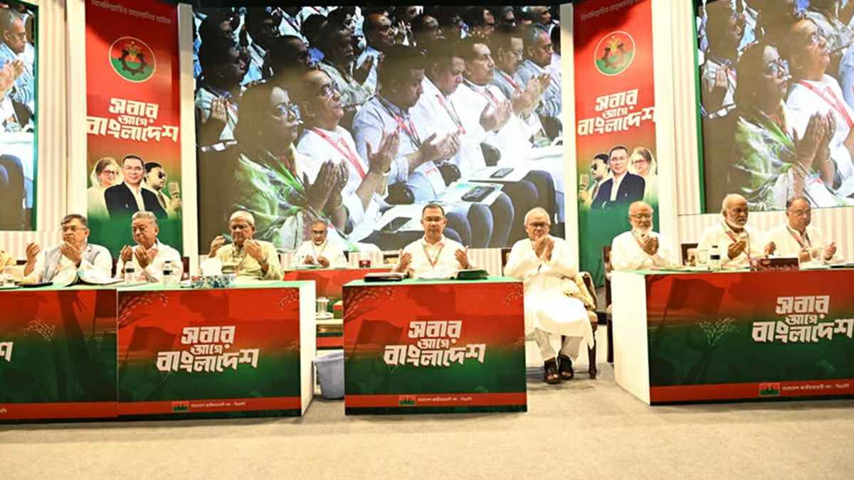‘অপপ্রচার ঠেকাতে’ মাঠে নামছে বিএনপি