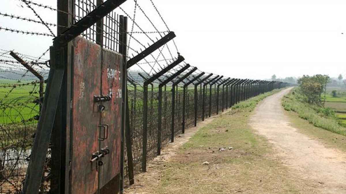 লালমনিরহাট সীমান্তে বিএসএফের গুলিতে বাংলাদেশি যুবক নিহত