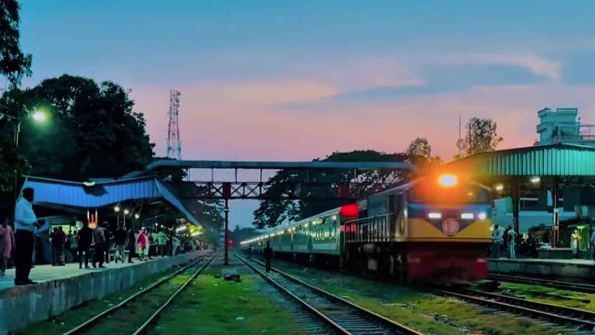ব্রাহ্মণবাড়িয়ায় ট্রেনে কাটা পড়ে একজনের মৃত্যু