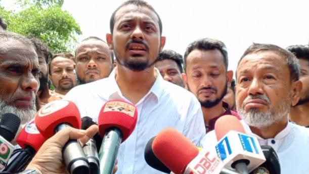 সরকার নাগরিকদের নিরাপত্তা দিতে পুরোপুরি ব্যর্থ: নাসির উদ্দীন পাটোয়ারী