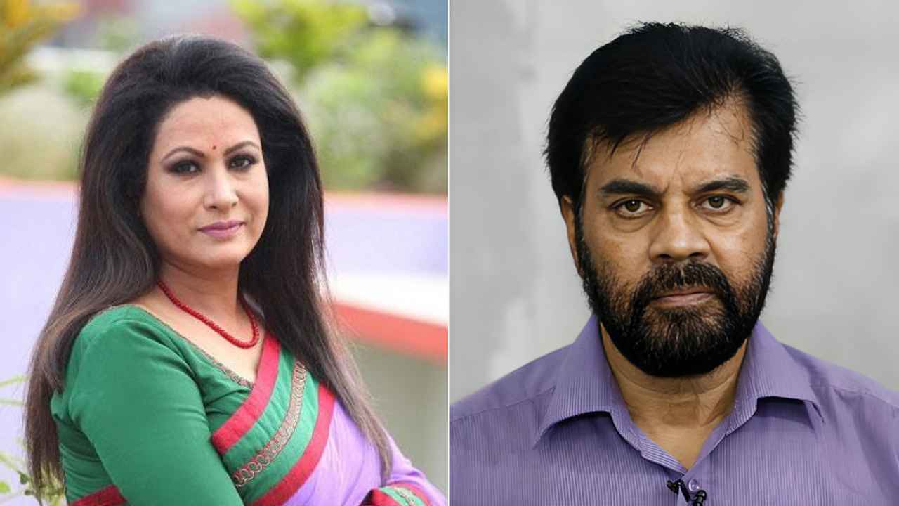 ব্রেন টিউমারে আক্রান্ত ইলিয়াস কাঞ্চন, চম্পা বললেন মেনে নিতে পারছি না