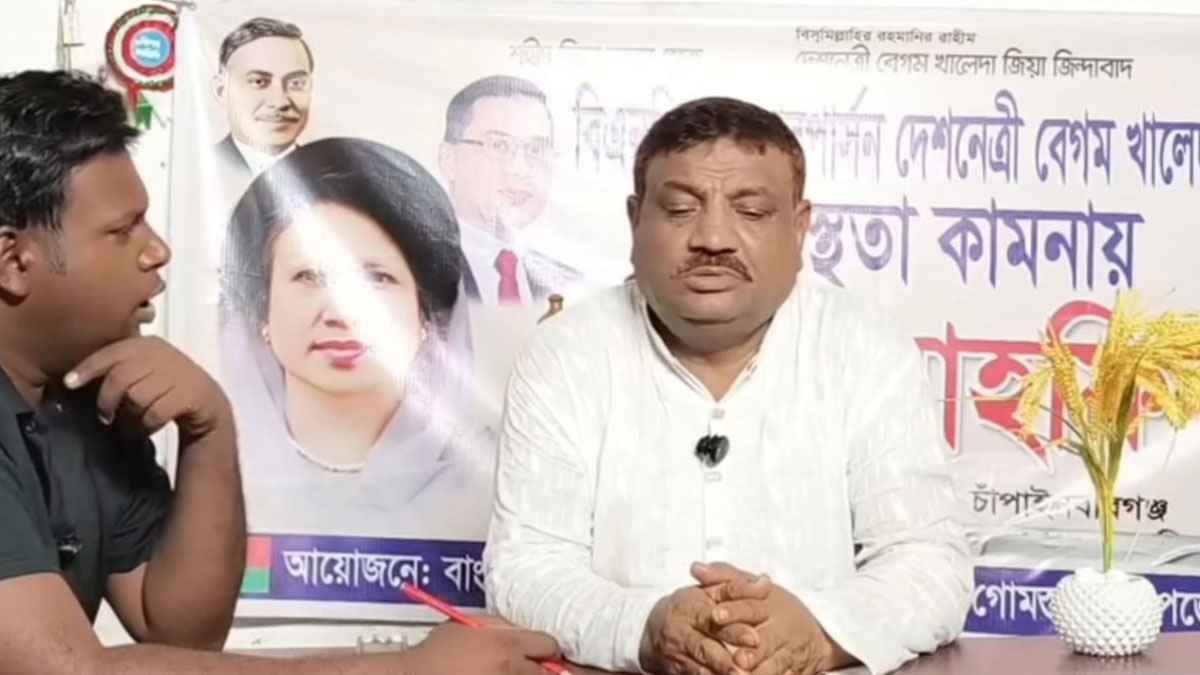 বিক্রেতাদের জন্য ‘আম কার্ড’ চালুর ঘোষণা বিএনপি নেতার